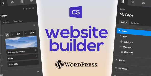 The Cornerstone Website Builder for WordPress v7.5.10