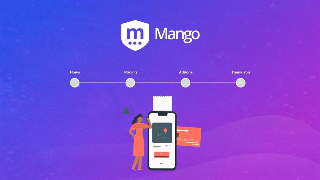 Mango v1.3.84 – Create simple WordPress sales funnels