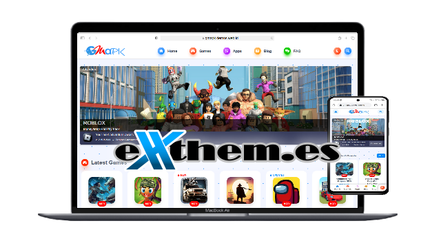 GMapk Themes Premium v2.5.1