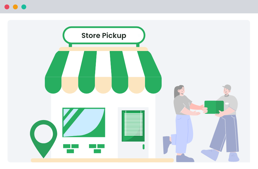 Local Pickup for WooCommerce (Premium) v1.1.0