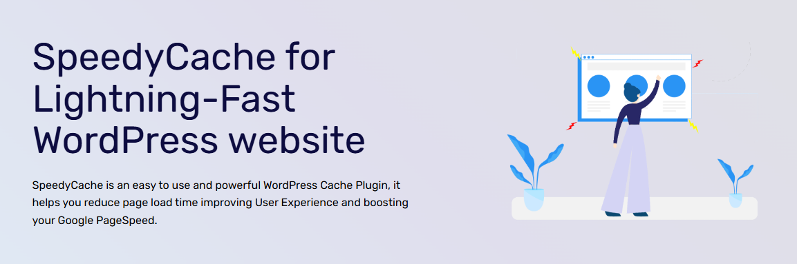 SpeedyCache Pro v1.5.7 – WordPress 缓存插件