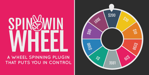 Spin2Win Wheel v0.7 – Spin It 2 Win It!