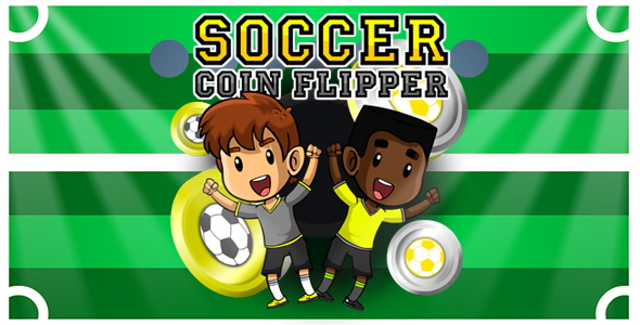 Soccer Coin Flipper v1.0