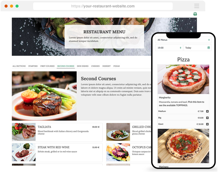 VikRestaurants Pro v1.4